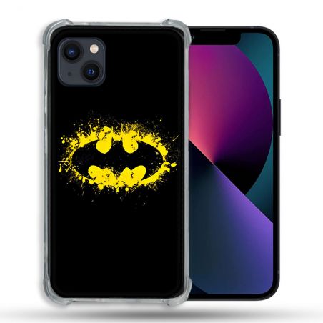 Coque Pour Iphone 13 (6.1) Batman Logo