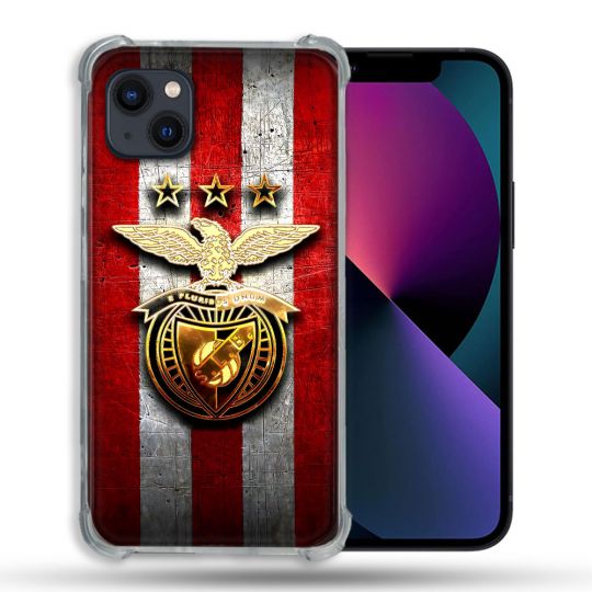Coque Pour Iphone 13 (6.1) Foot Benfica