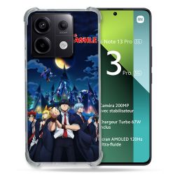 Coque Pour Xiaomi Redmi Note 13 Pro 5G Manga Mashle