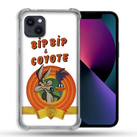 Coque Pour Iphone 13 (6.1) Bip Bip Coyote