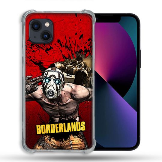 Coque Pour Iphone 13 (6.1) Borderland