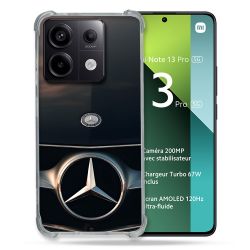 Coque Pour Xiaomi Redmi Note 13 Pro 5G Mercedes Calendre