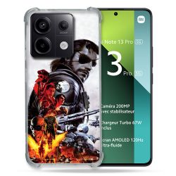 Coque Pour Xiaomi Redmi Note 13 Pro 5G Metal Gear Solid