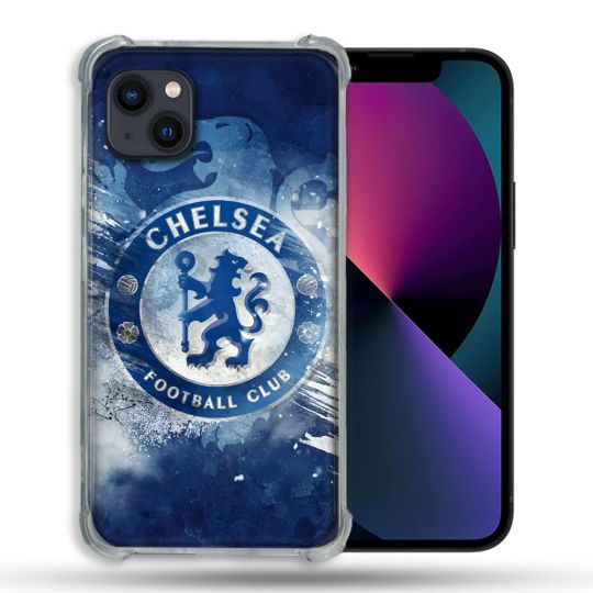 Coque Pour Iphone 13 (6.1) Foot Chelsea