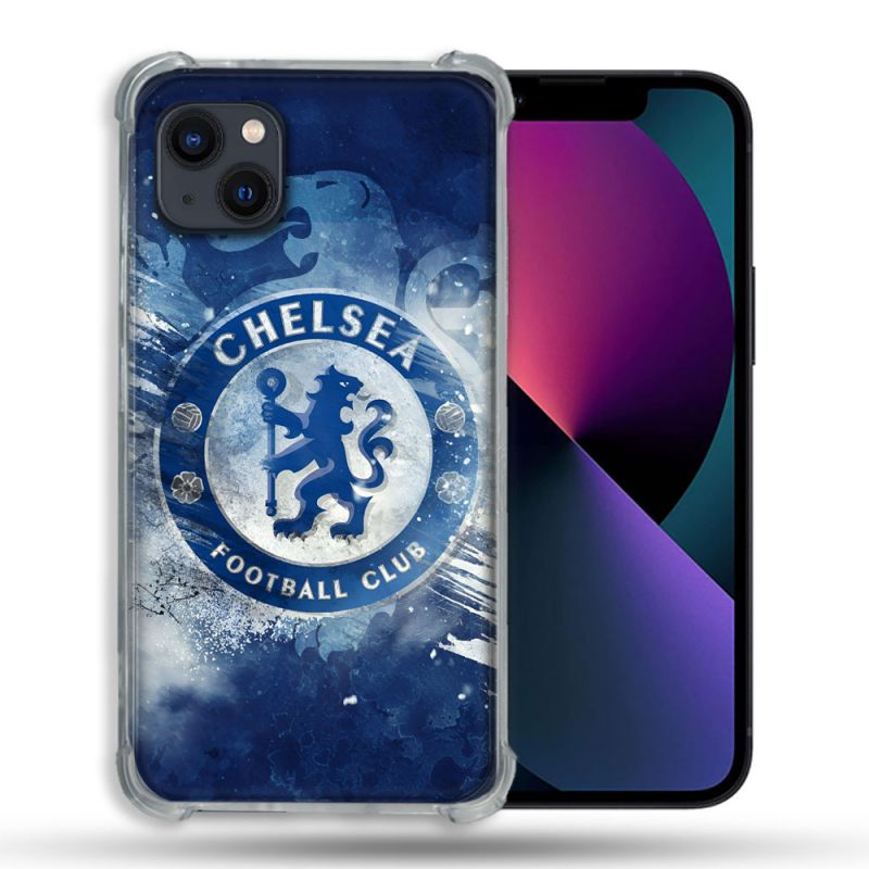 Coque Pour Iphone 13 (6.1) Foot Chelsea