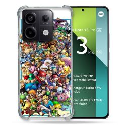 Coque Pour Xiaomi Redmi Note 13 Pro 5G Nintendo