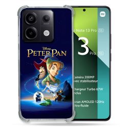 Coque Pour Xiaomi Redmi Note 13 Pro 5G Peter Pan Affiche