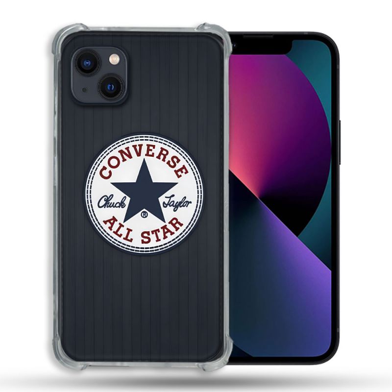 Coque Pour Iphone 13 (6.1) Converse