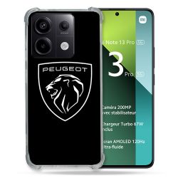 Coque Pour Xiaomi Redmi Note 13 Pro 5G Peugeot