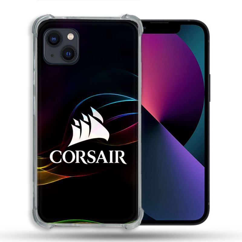 Coque Pour Iphone 13 (6.1) Corsair