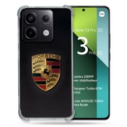 Coque Pour Xiaomi Redmi Note 13 Pro 5G Porsche Carbone