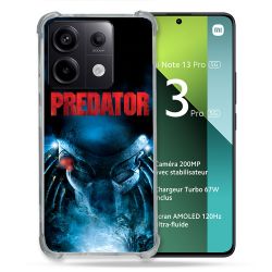 Coque Pour Xiaomi Redmi Note 13 Pro 5G Predator Affiche