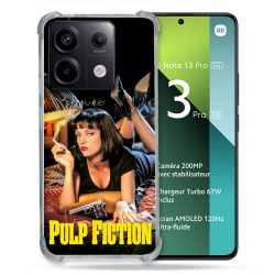 Coque Pour Xiaomi Redmi Note 13 Pro 5G Pulp Fiction Affiche