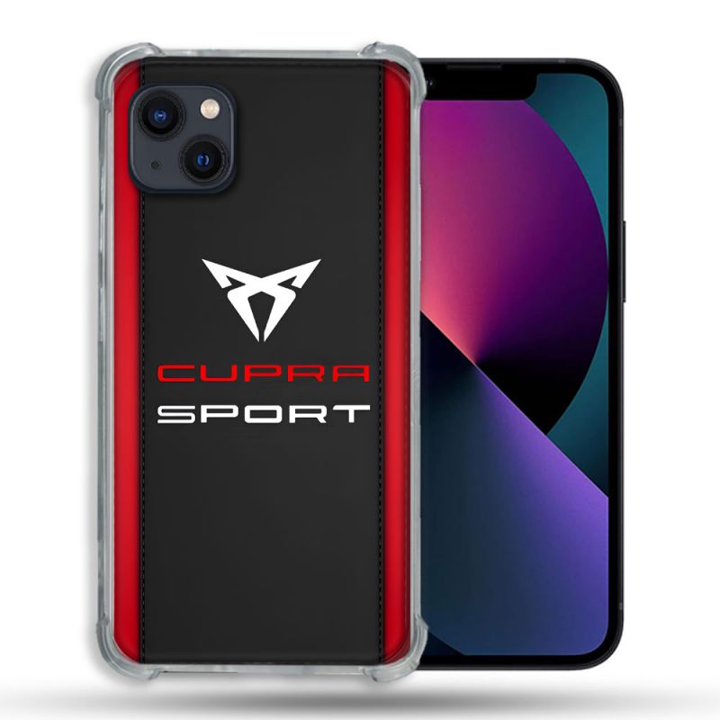 Coque Pour Iphone 13 (6.1) Cupra