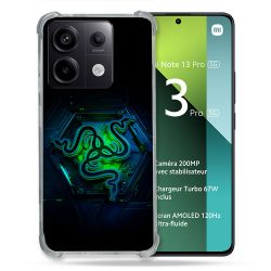 Coque Pour Xiaomi Redmi Note 13 Pro 5G Razer