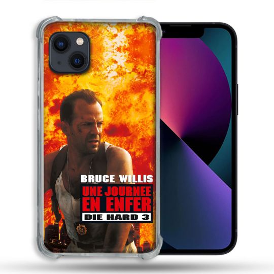 Coque Pour Iphone 13 (6.1) Die Hard Affiche