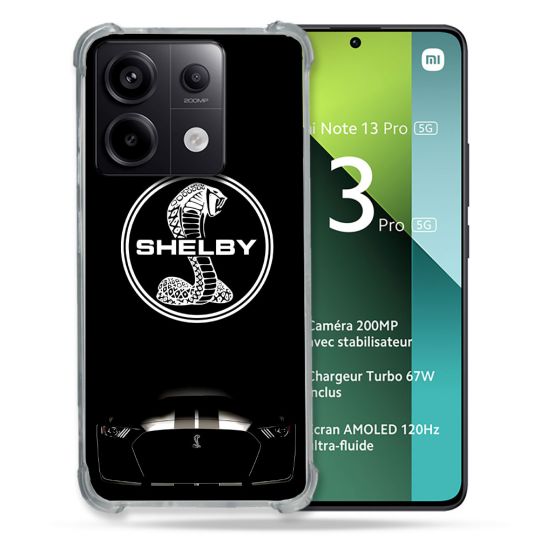 Coque Pour Xiaomi Redmi Note 13 Pro 5G Shelby