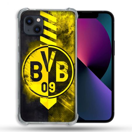 Coque Pour Iphone 13 (6.1) Foot Dortmund