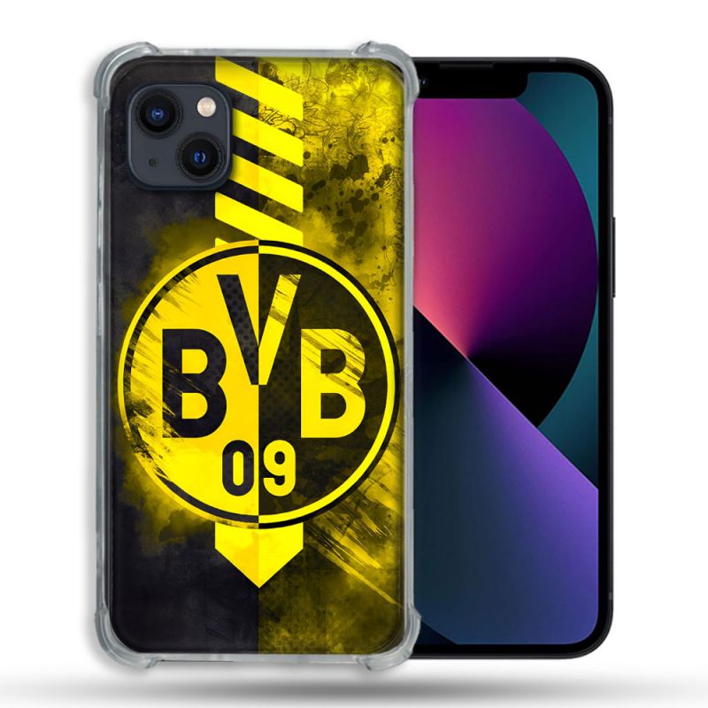 Coque Pour Iphone 13 (6.1) Foot Dortmund