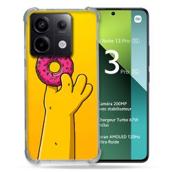 Coque Pour Xiaomi Redmi Note 13 Pro 5G Simpson Donuts