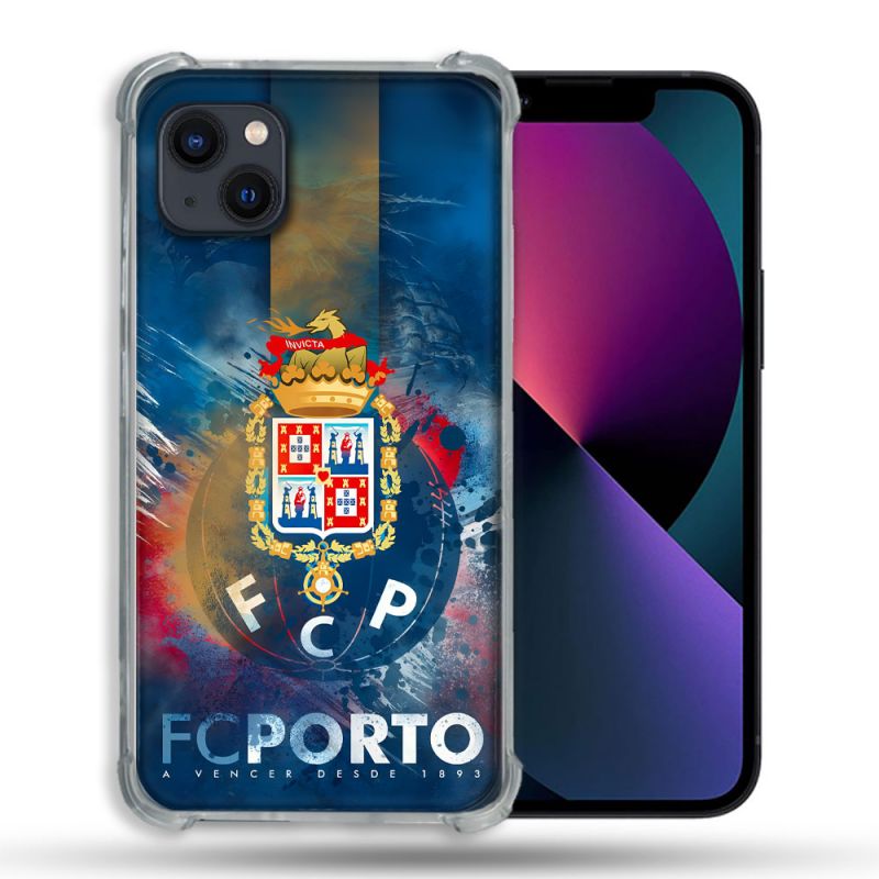 Coque Pour Iphone 13 (6.1) Foot FC Porto
