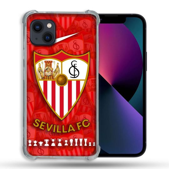 Coque Pour Iphone 13 (6.1) Foot FC Sevilla