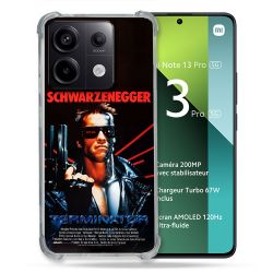 Coque Pour Xiaomi Redmi Note 13 Pro 5G Terminator
