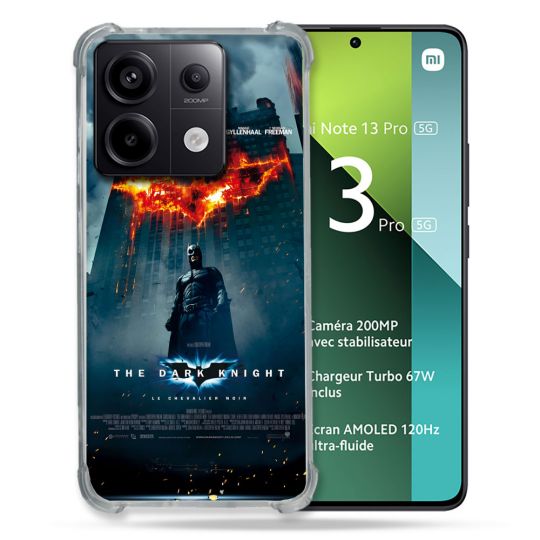 Coque Pour Xiaomi Redmi Note 13 Pro 5G The Dark Night