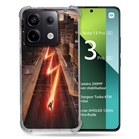 Coque Pour Xiaomi Redmi Note 13 Pro 5G The Flash City