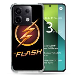Coque Pour Xiaomi Redmi Note 13 Pro 5G The Flash Logo