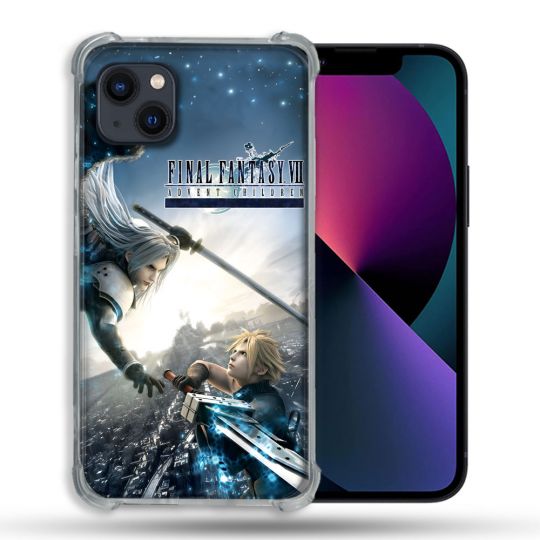 Coque Pour Iphone 13 (6.1) Final Fantaisy