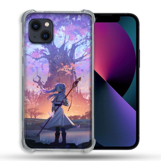 Coque Pour Iphone 13 (6.1) Manga Frieren