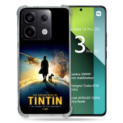 Coque Pour Xiaomi Redmi Note 13 Pro 5G Tintin Affiche
