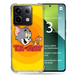 Coque Pour Xiaomi Redmi Note 13 Pro 5G Tom Jerry