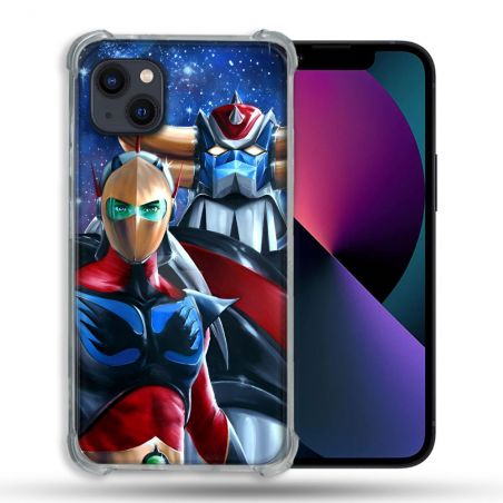 Coque Pour Iphone 13 (6.1) Goldorak