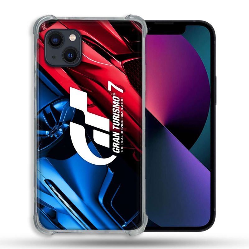 Coque Pour Iphone 13 (6.1) Gran Turismo