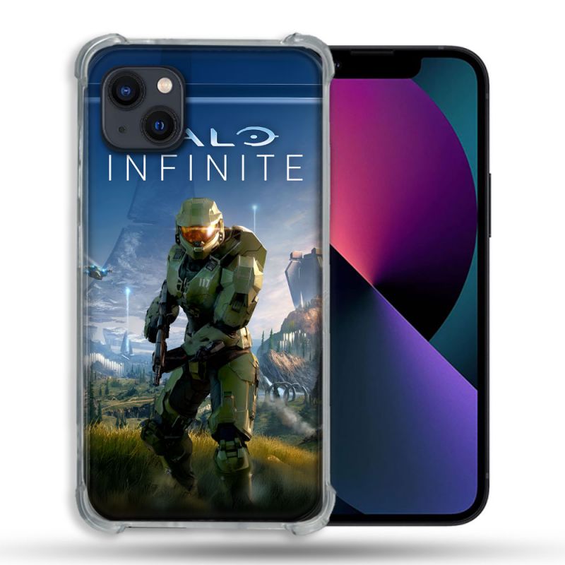 Coque Pour Iphone 13 (6.1) Halo