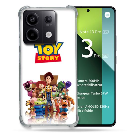 Coque Pour Xiaomi Redmi Note 13 Pro 5G Toy Story