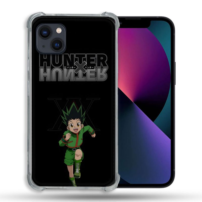 Coque Pour Iphone 13 (6.1) Manga Hunter X Hunter Gon