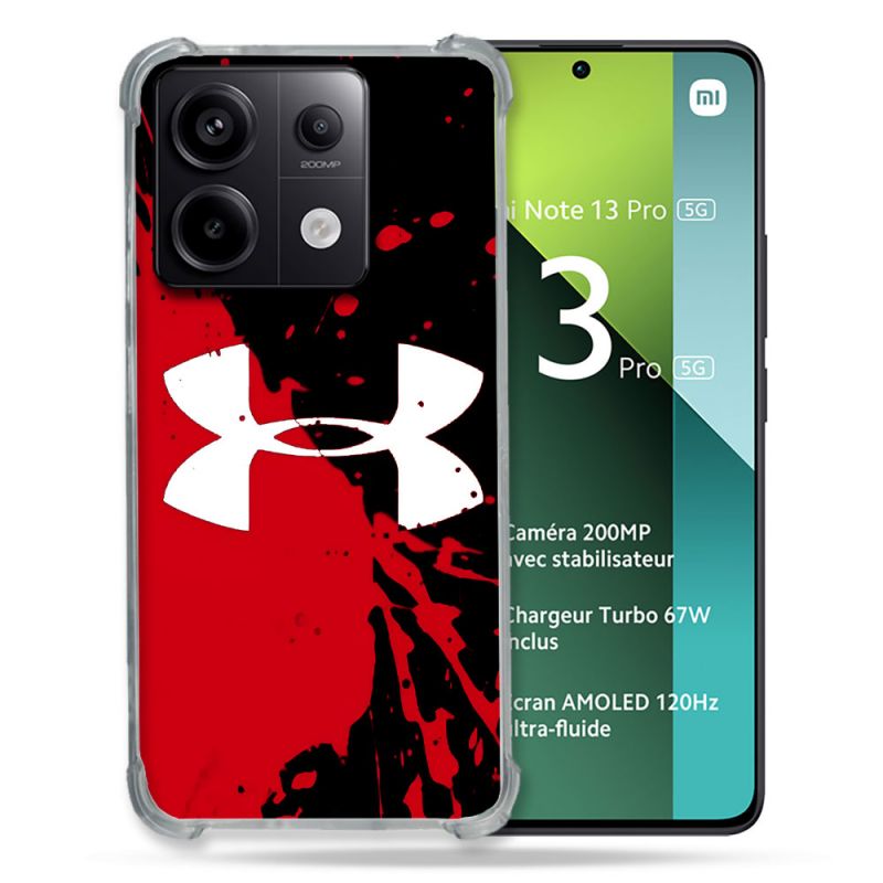 Coque Pour Xiaomi Redmi Note 13 Pro 5G Under Armour