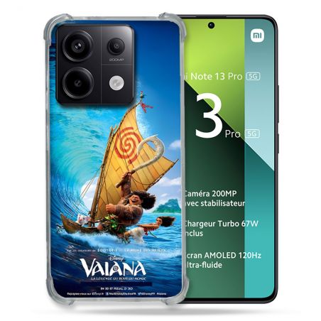 Coque Pour Xiaomi Redmi Note 13 Pro 5G Vaiana