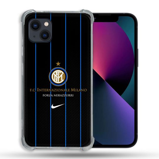 Coque Pour Iphone 13 (6.1) Foot Inter Milan