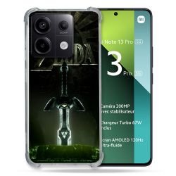 Coque Pour Xiaomi Redmi Note 13 Pro 5G Zelda