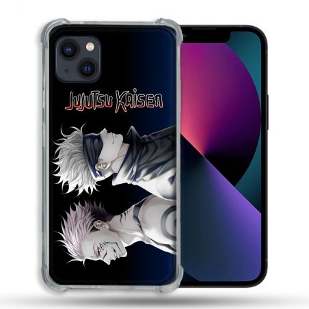 Coque Pour Iphone 13 (6.1) Manga Jujustu Kaisen
