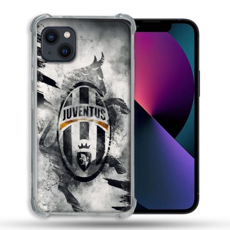 Coque Pour Iphone 13 (6.1) Foot Juventus Turin