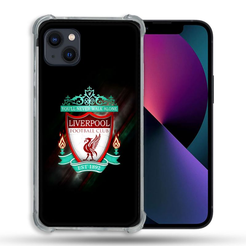 Coque Pour Iphone 13 (6.1) Foot Liverpool