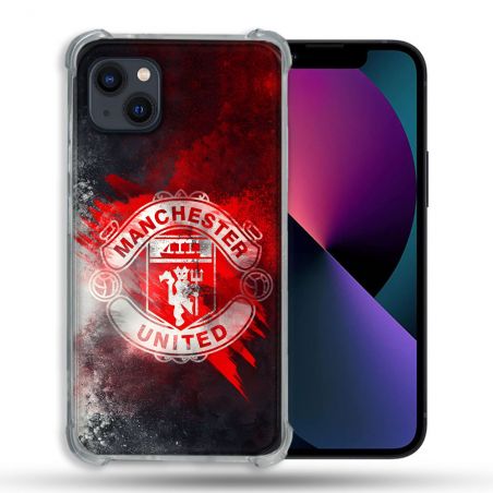 Coque Pour Iphone 13 (6.1) Foot Manchetser United