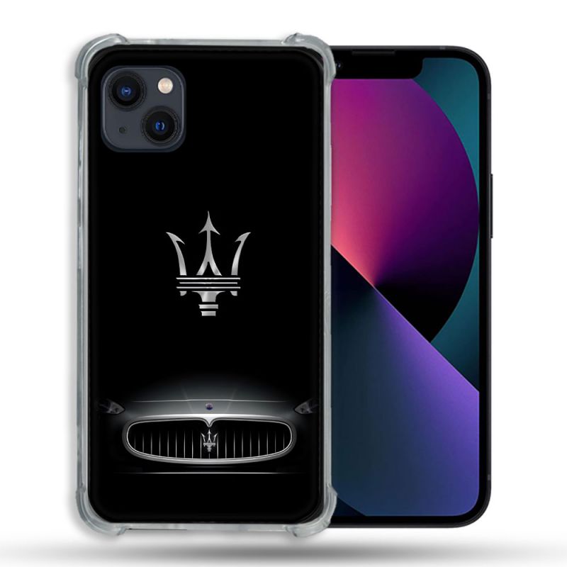 Coque Pour Iphone 13 (6.1) Maserati