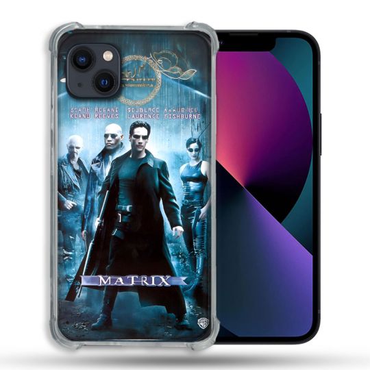 Coque Pour Iphone 13 (6.1) Matrix Affiche