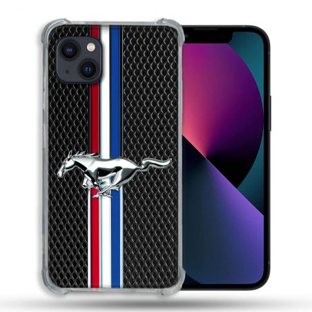 Coque Pour Iphone 13 (6.1) Mustang